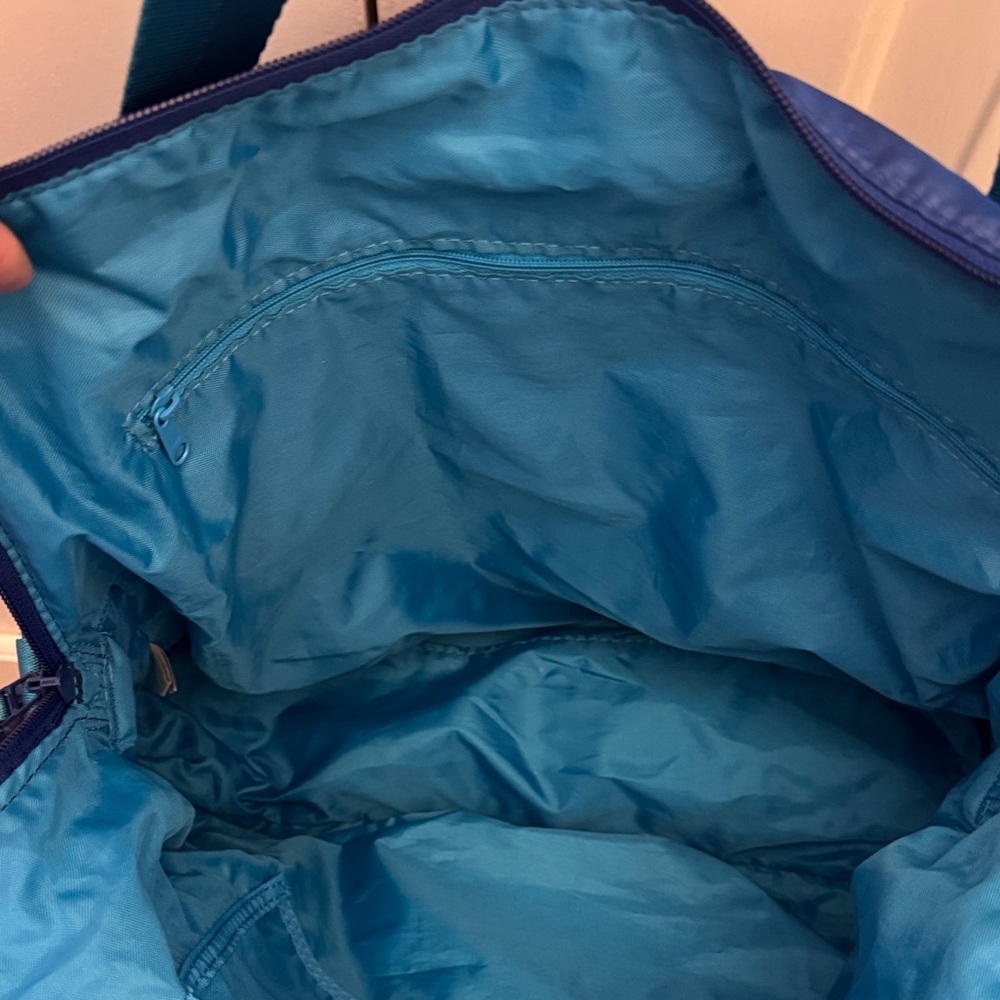 Under Armour Royal Blue and Teal Gym Bag - Picture 3 of 9